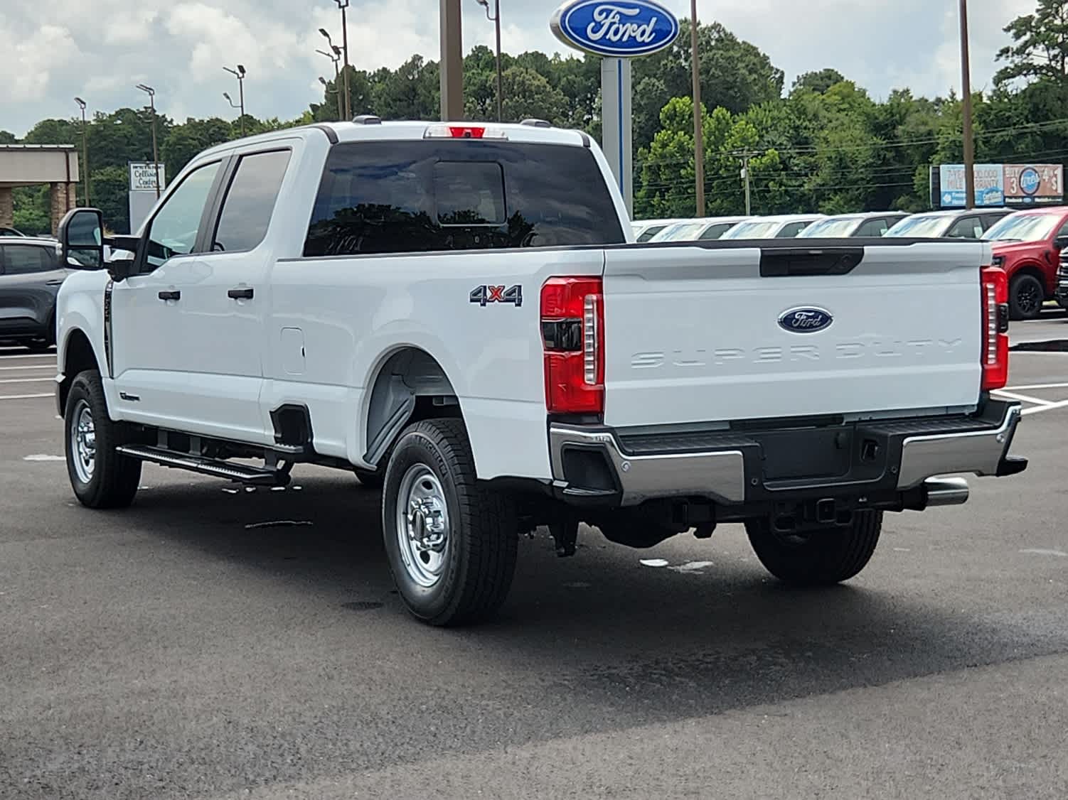 2026 Ford F-250 XL photo 4