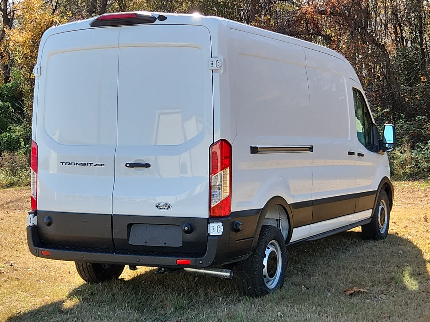2026 Ford Transit photo 2