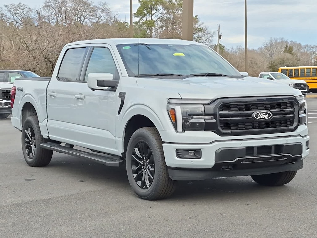 New 2025 Ford F-150 Lariat