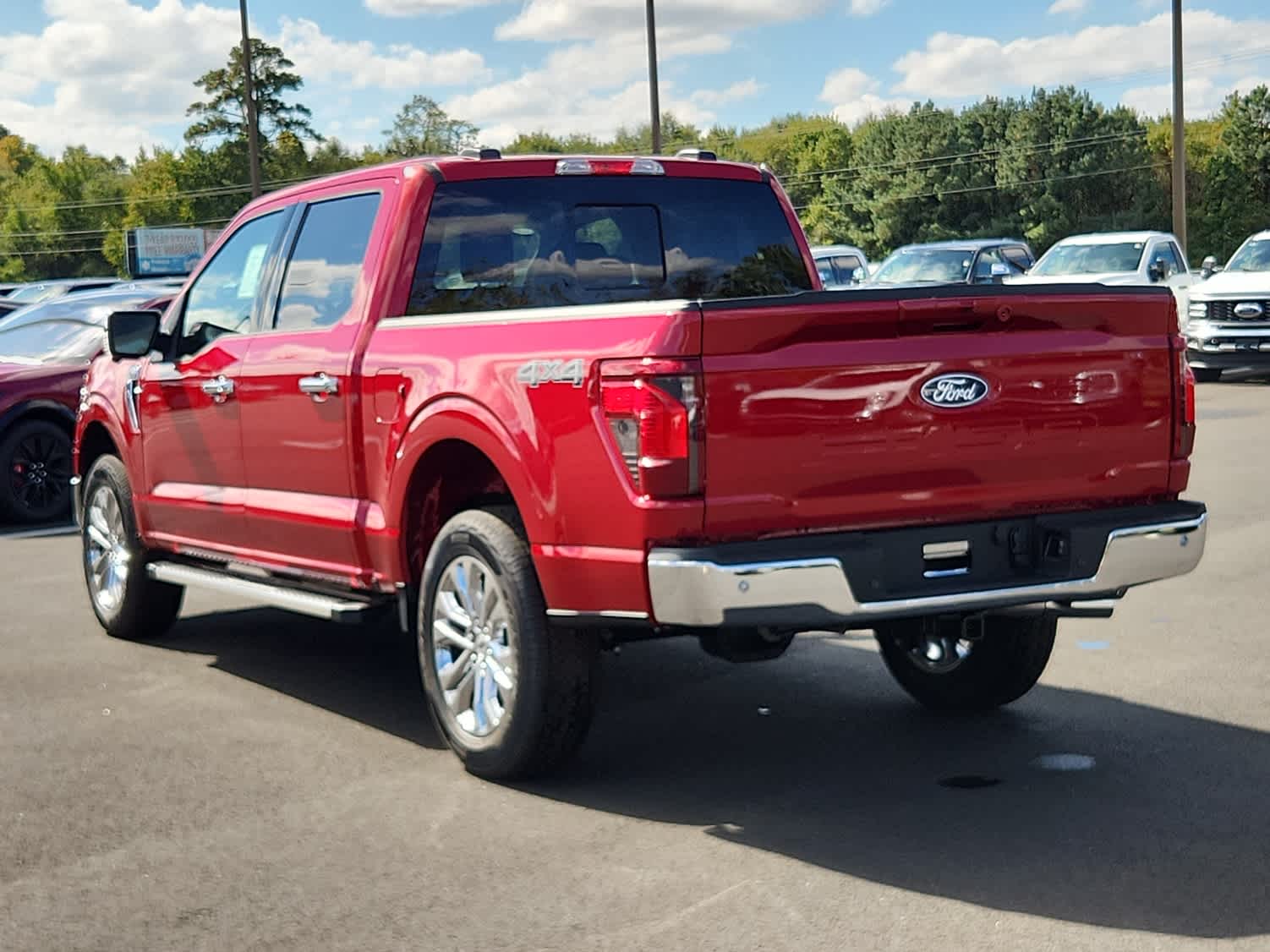 2025 Ford F-150 XLT photo 4