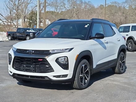 2022 Chevrolet Trailblazer RS SUV