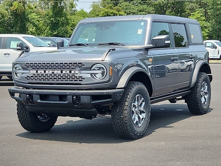 2025 Ford Bronco Badlands&reg; Advanced 4x4