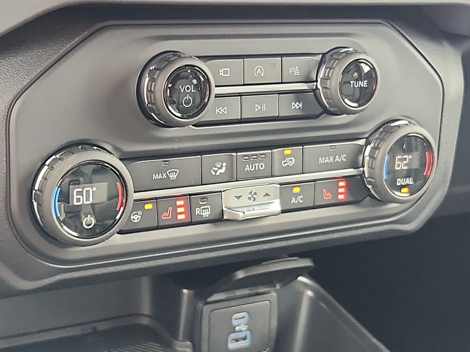 2025 Ford Bronco 4-Door Outer Banks - Photo 14