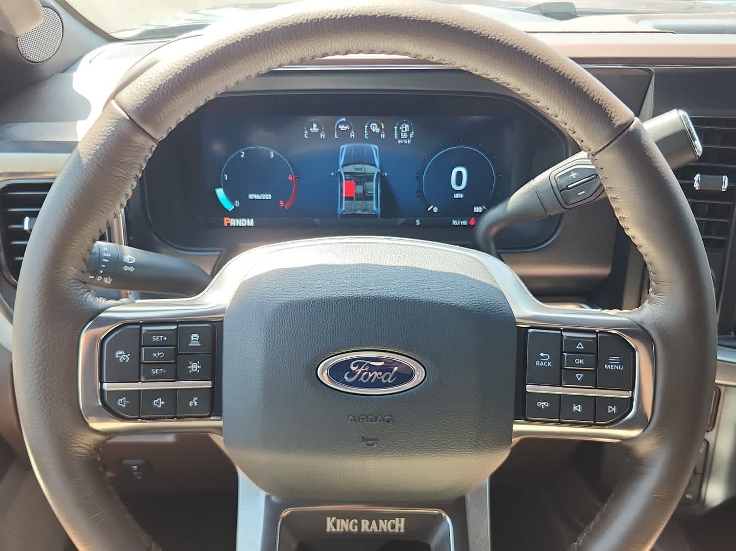 2026 Ford F-250 Super Duty King Ranch - Photo 16