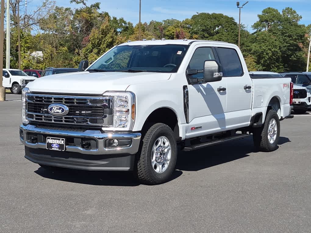 2027 Ford Super Duty F-250 SRW