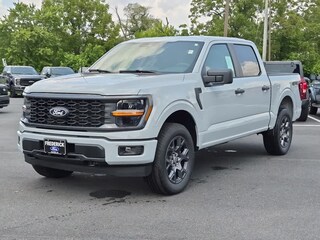 2026 Ford F-150 STX&reg; 4WD SuperCrew 5.5 Box