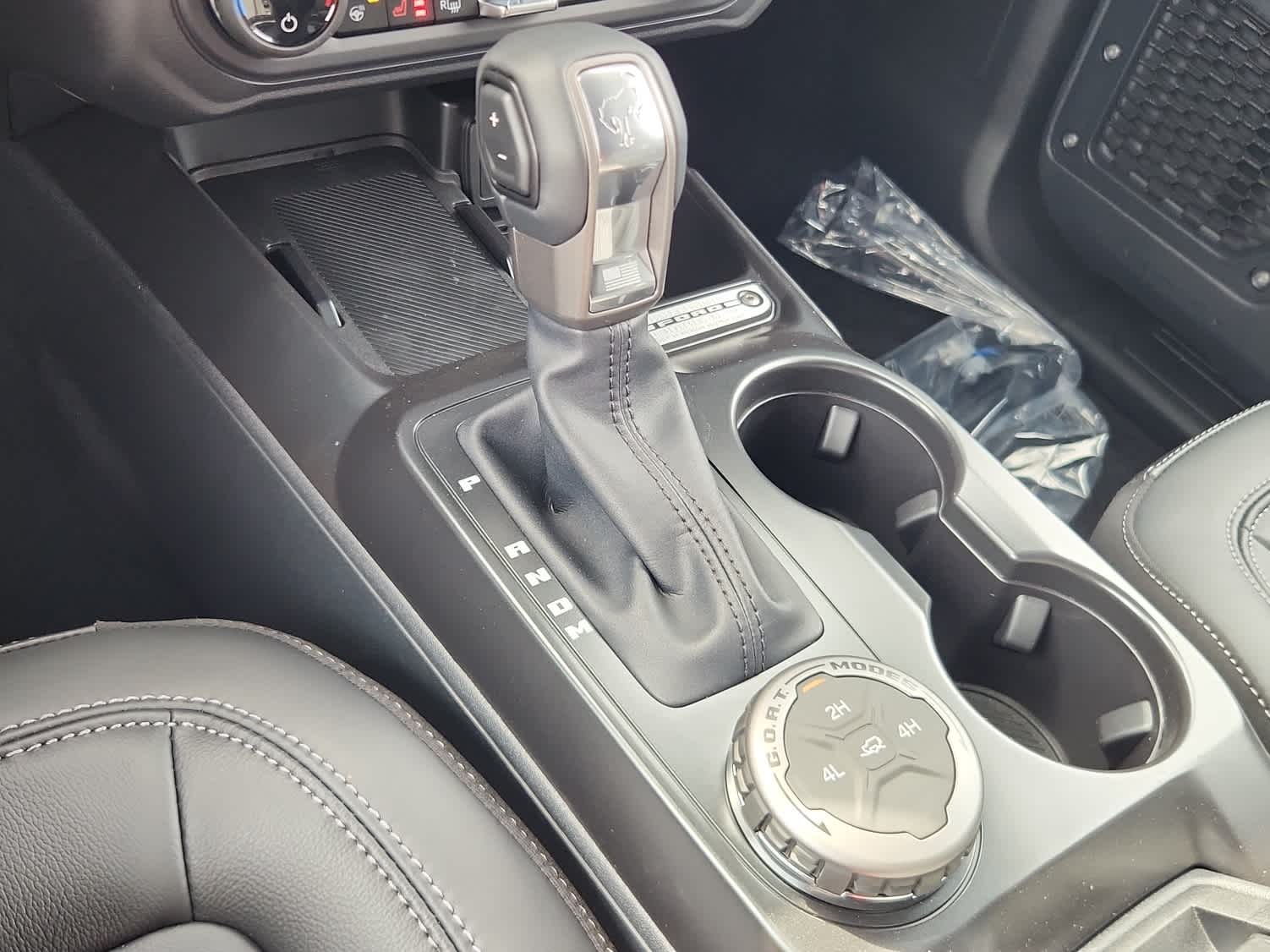 2025 Ford Bronco 4-Door Outer Banks - Photo 12
