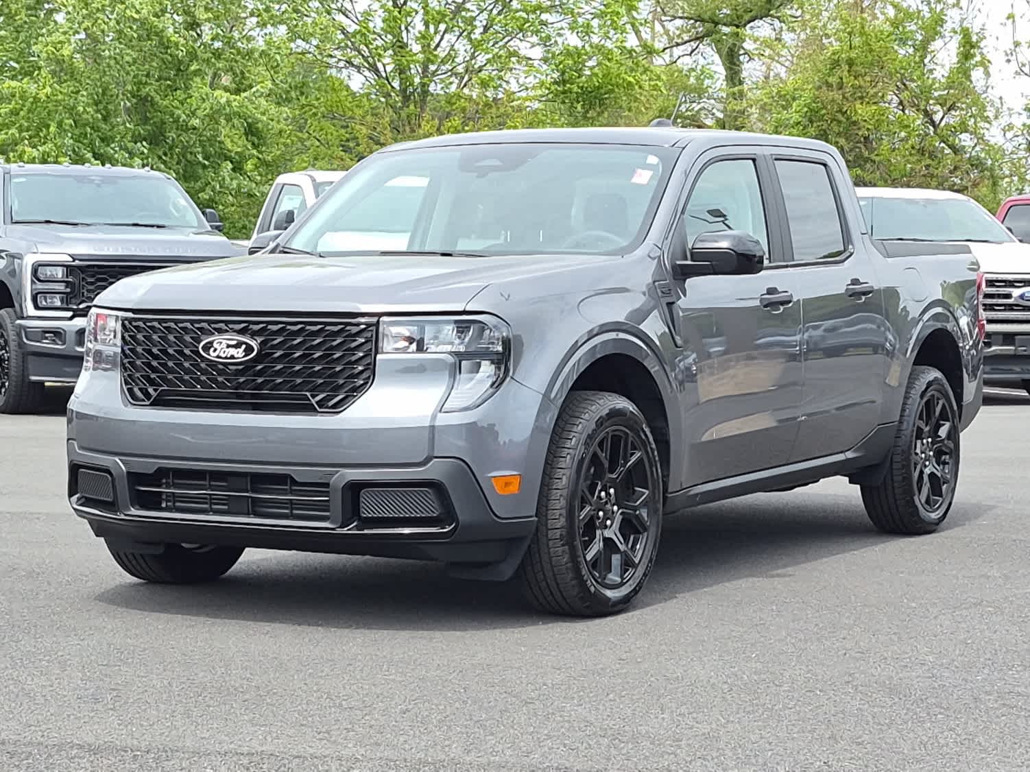 2025 Ford Maverick XLT AWD's photo