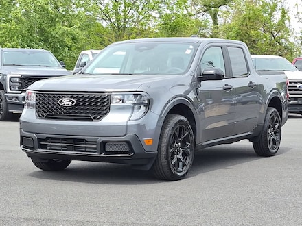 2025 Ford Maverick XLT AWD Supercrew Truck SuperCrew