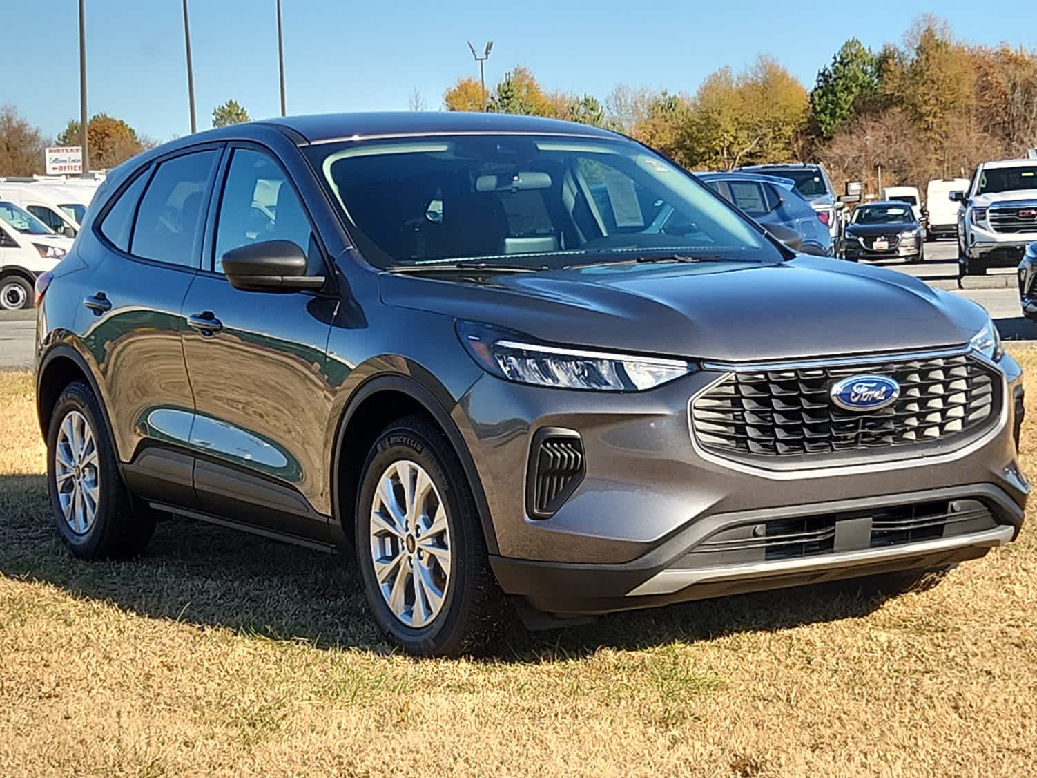 Certified 2025 Ford Escape Active SUV