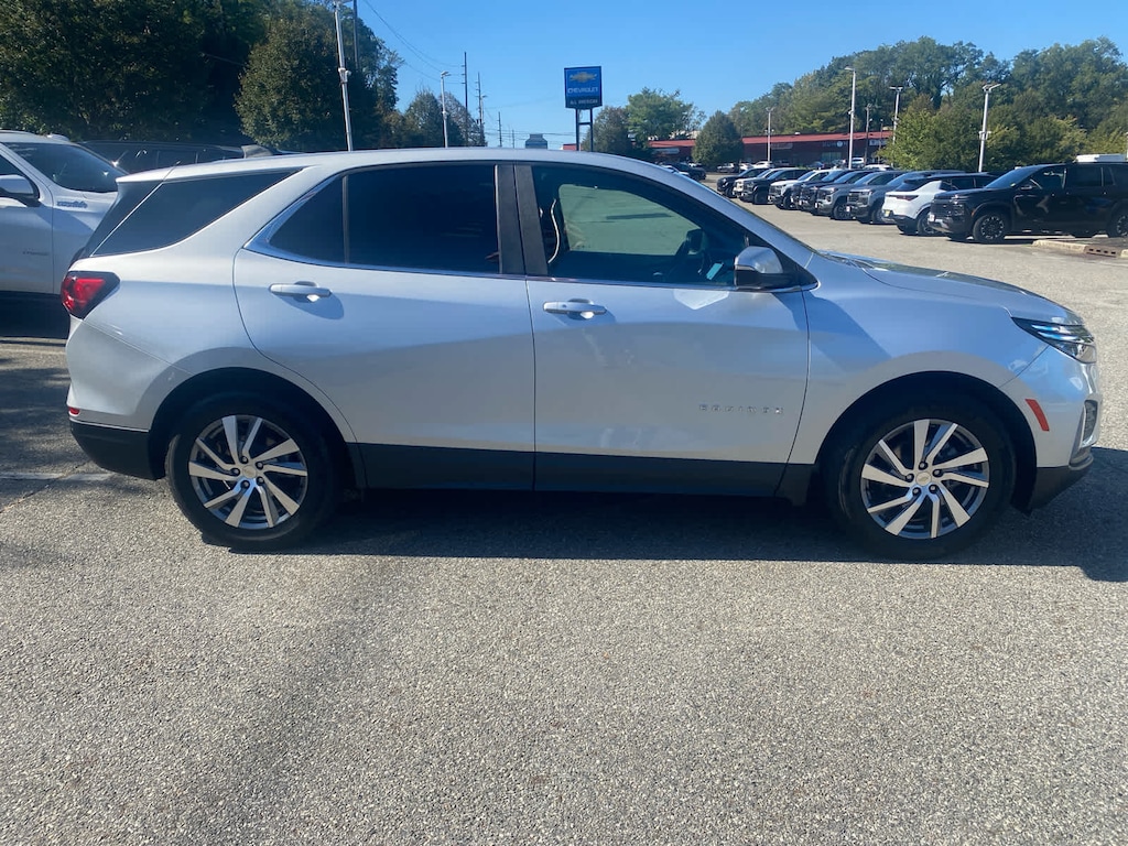 Used 2022 Chevrolet Equinox LT SUV