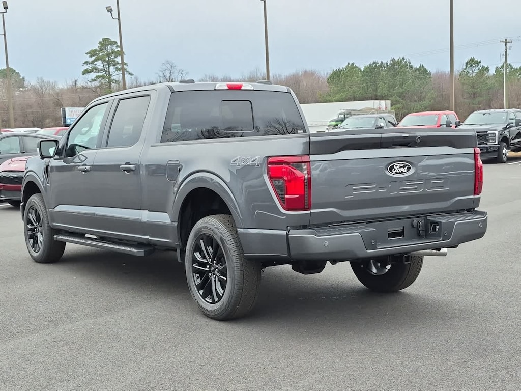 2026 Ford F-150 XLT photo 4