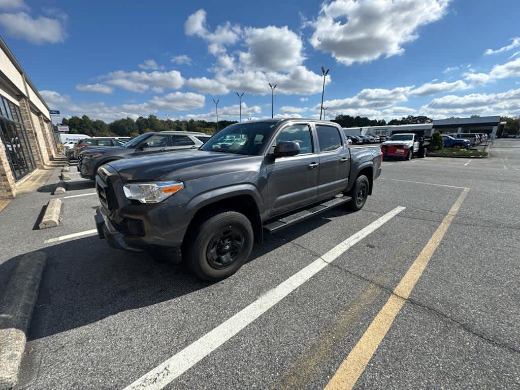  Toyota Tacoma