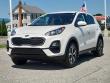 Certified 2022 Kia Sportage LX SUV