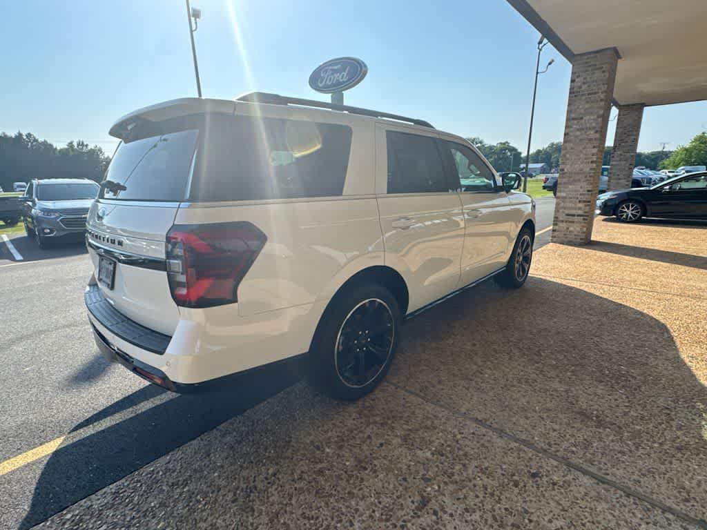 Certified 2024 Ford Expedition Limited SUV
