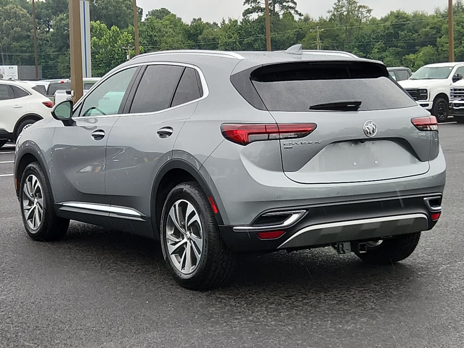 2023 Buick Envision Essence photo 4