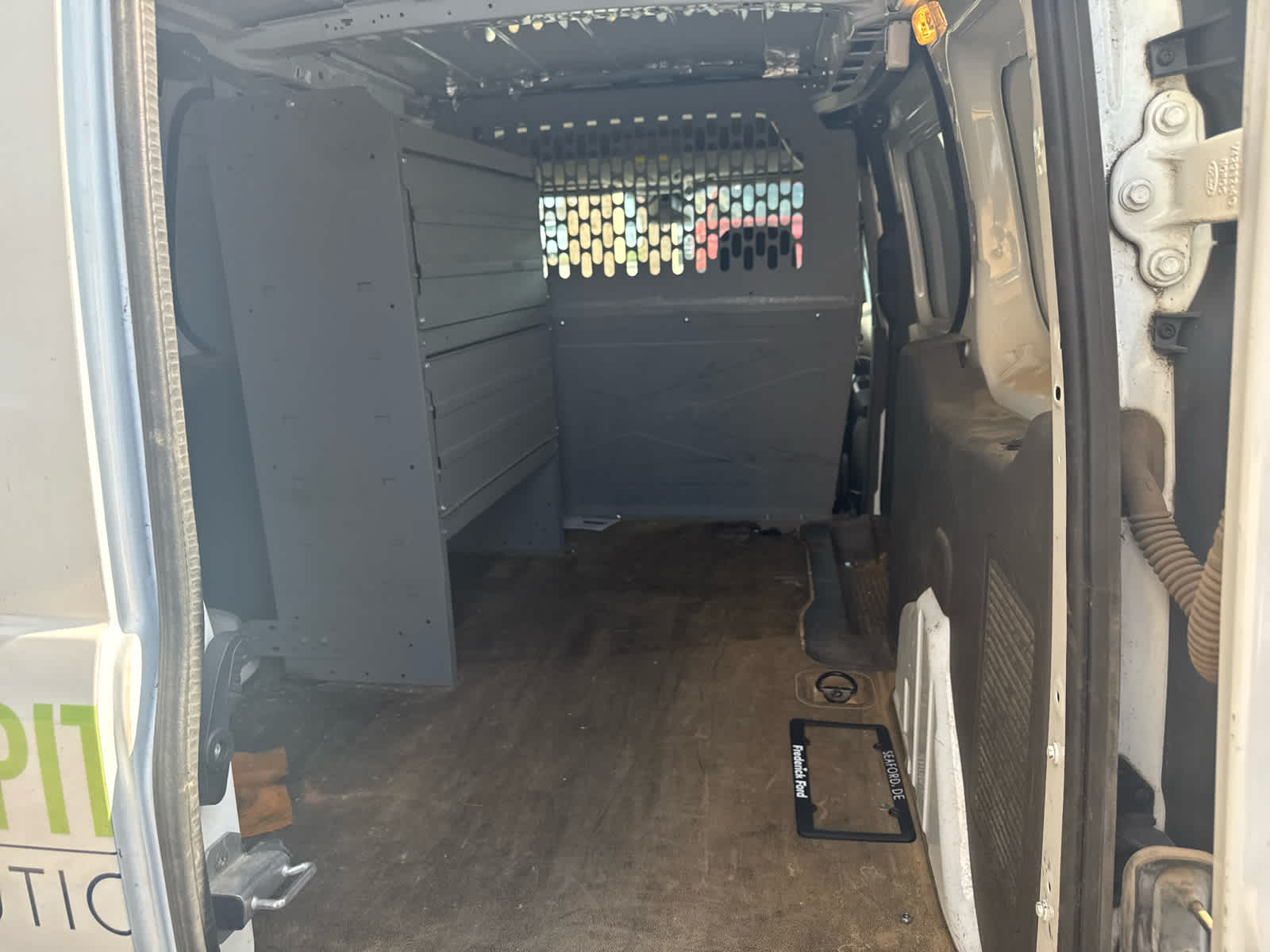 2019 Ford Transit Connect XL photo 2