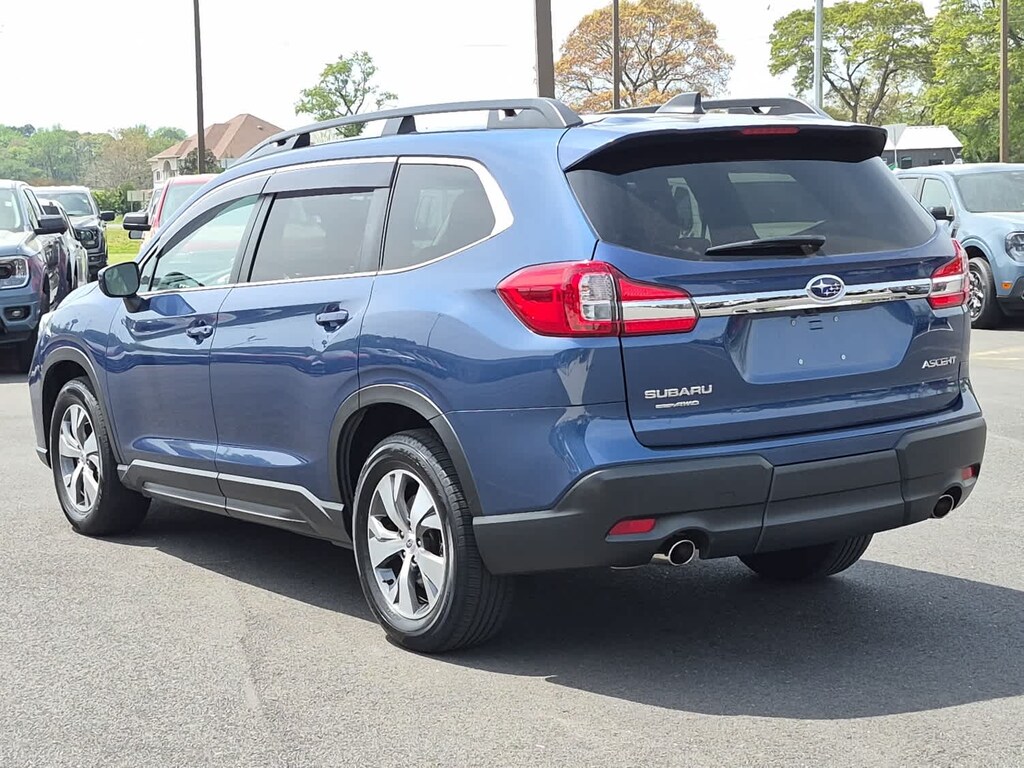 Used 2021 Subaru Ascent Premium SUV