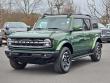 Certified 2023 Ford Bronco Outer Banks SUV