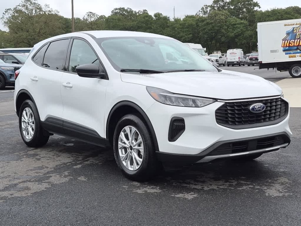 Certified 2025 Ford Escape Active SUV