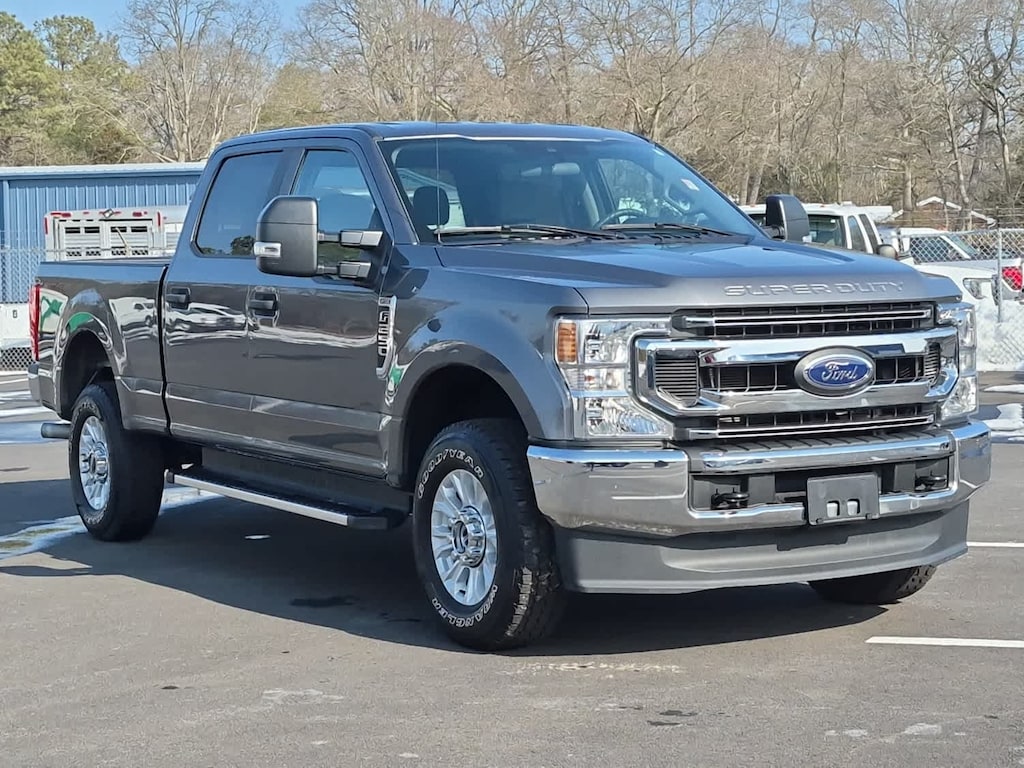 2022 Ford F-250 XL photo 2