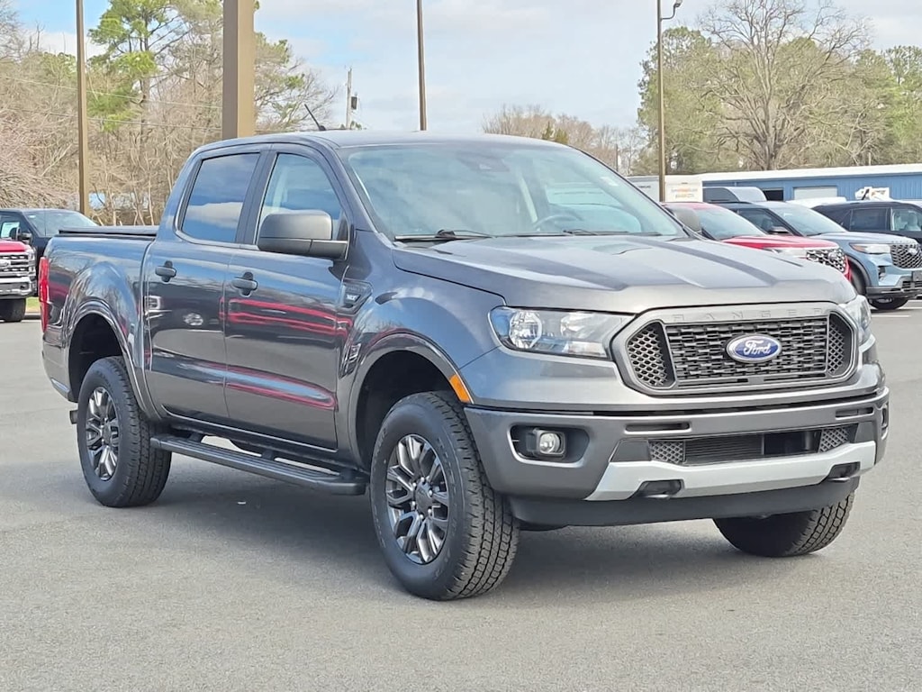 2020 Ford Ranger XLT photo 2