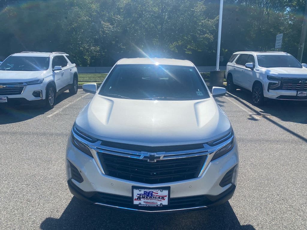Used 2022 Chevrolet Equinox LT SUV