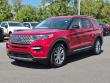 Certified 2024 Ford Explorer Limited SUV
