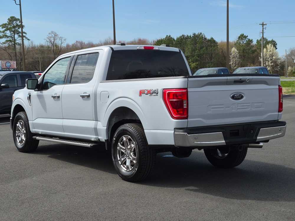 2022 Ford F-150 XLT photo 4