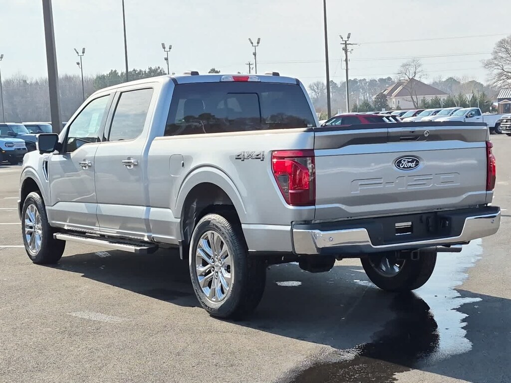 2026 Ford F-150 XLT photo 4