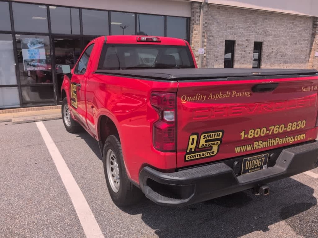 Used 2022 Chevrolet Silverado 1500 Work Truck 2WD Reg Cab 126 Truck Regular Cab