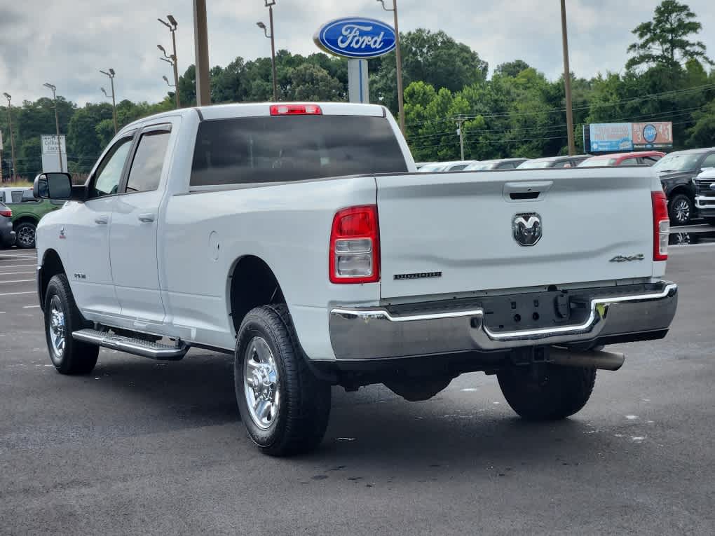 2021 Ram 2500 Big Horn photo 4