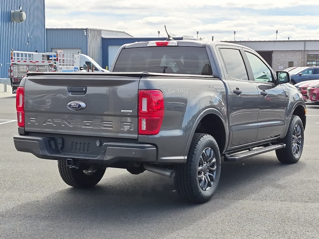 2020 Ford Ranger XLT photo 3