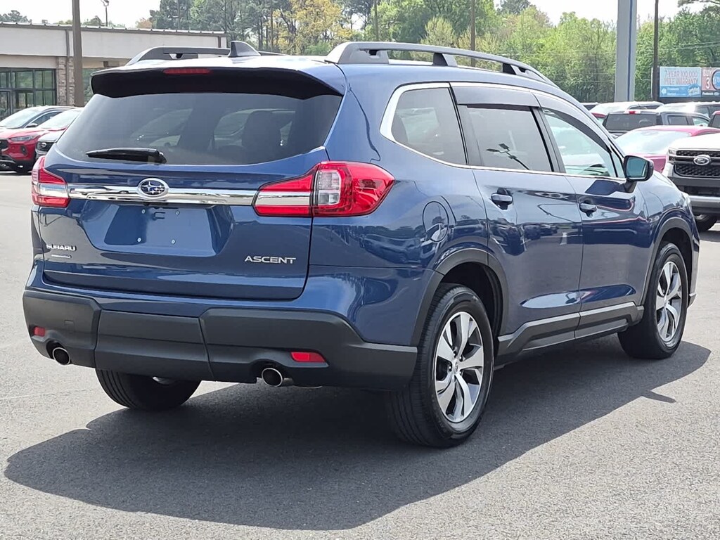 Used 2021 Subaru Ascent Premium SUV