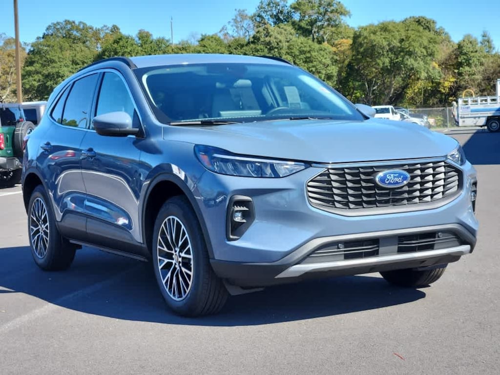 New 2026 Ford Escape Plug-in Hybrid FWD