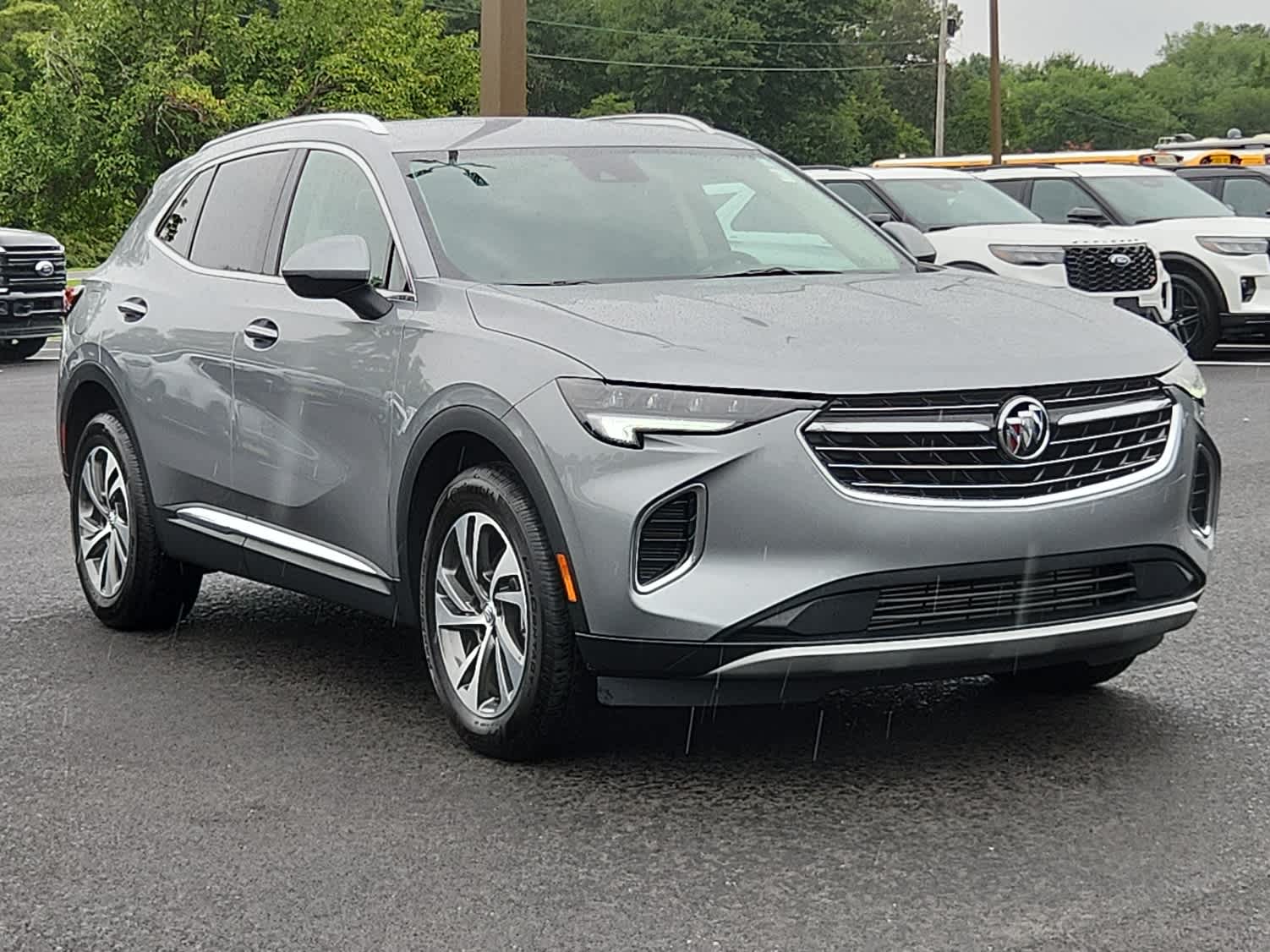 2023 Buick Envision Essence photo 2