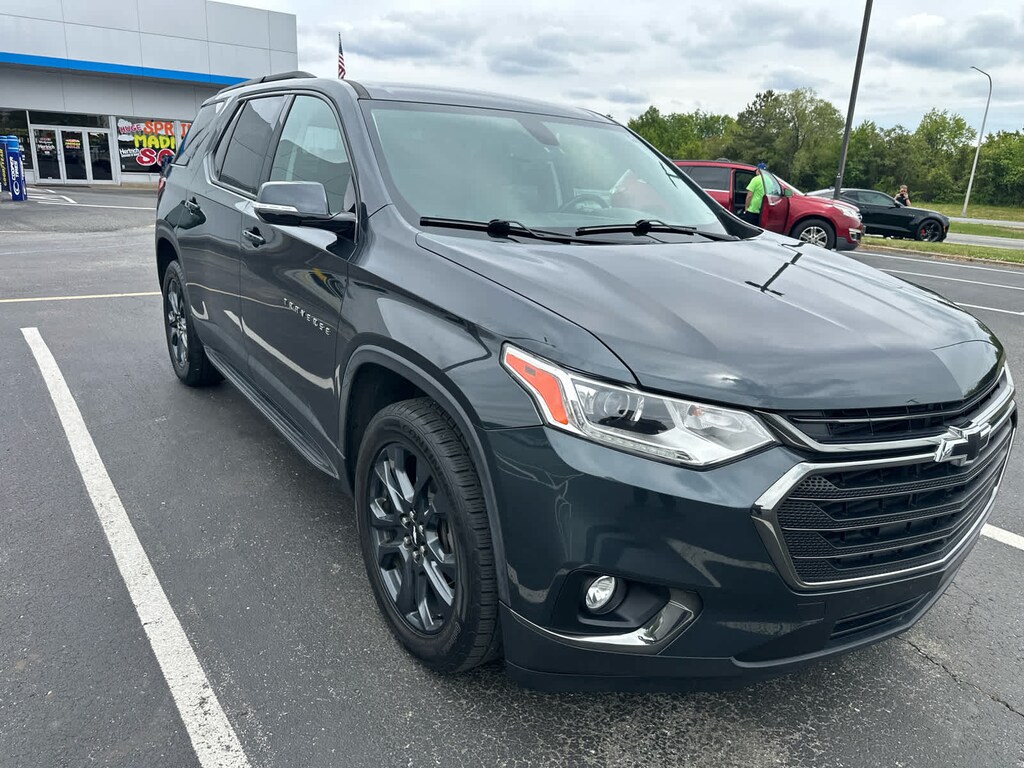 Used 2019 Chevrolet Traverse RS SUV