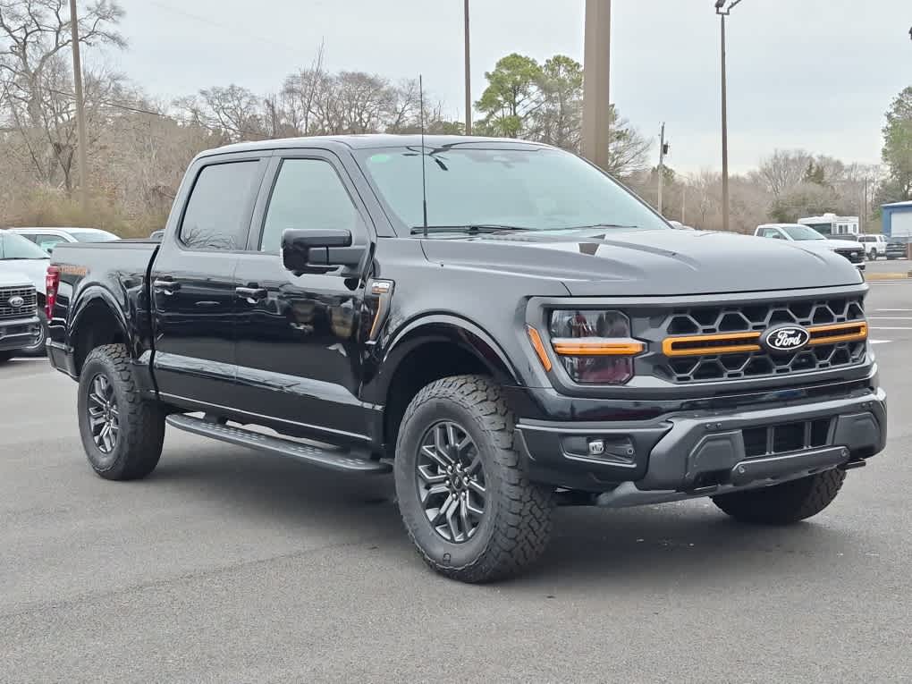 2025 Ford F-150 Tremor photo 2