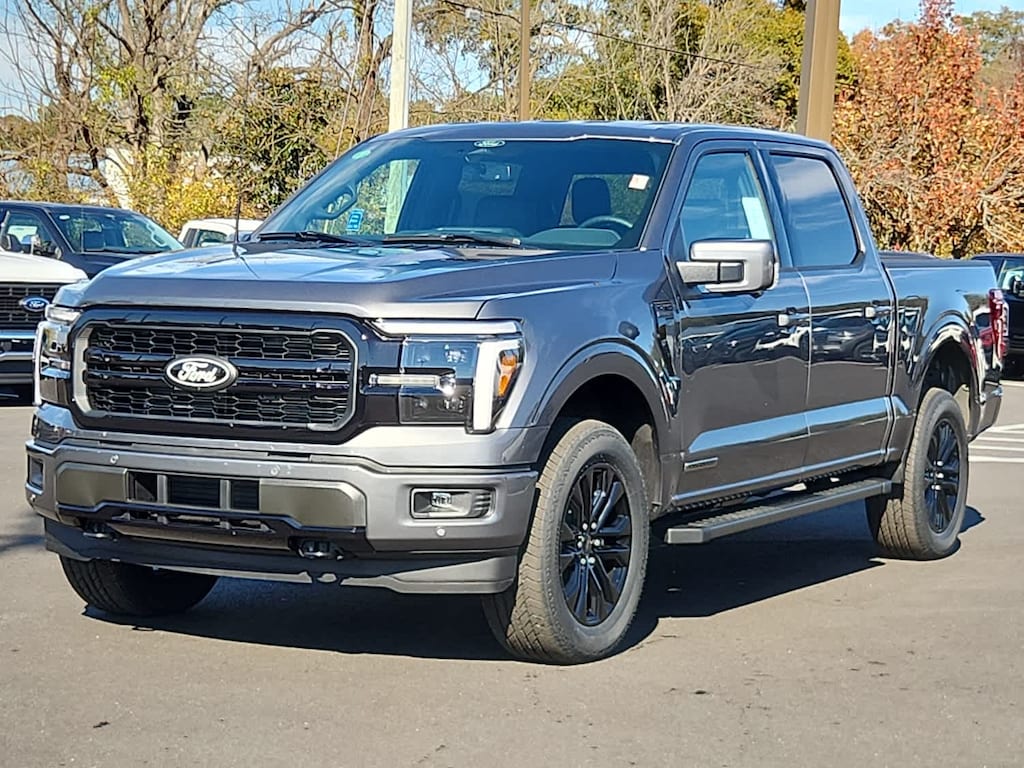 New 2025 Ford F-150 Lariat