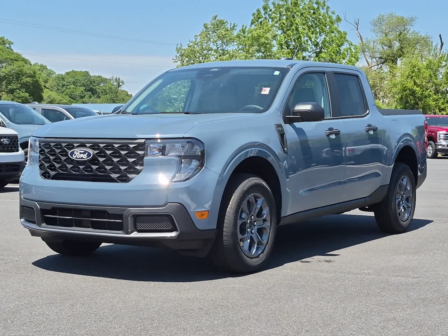 2026 Ford Maverick