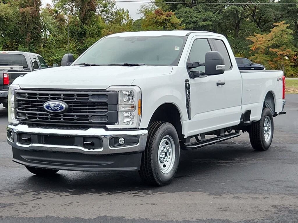 New 2026 Ford Super Duty F-250 SRW F-250 XL