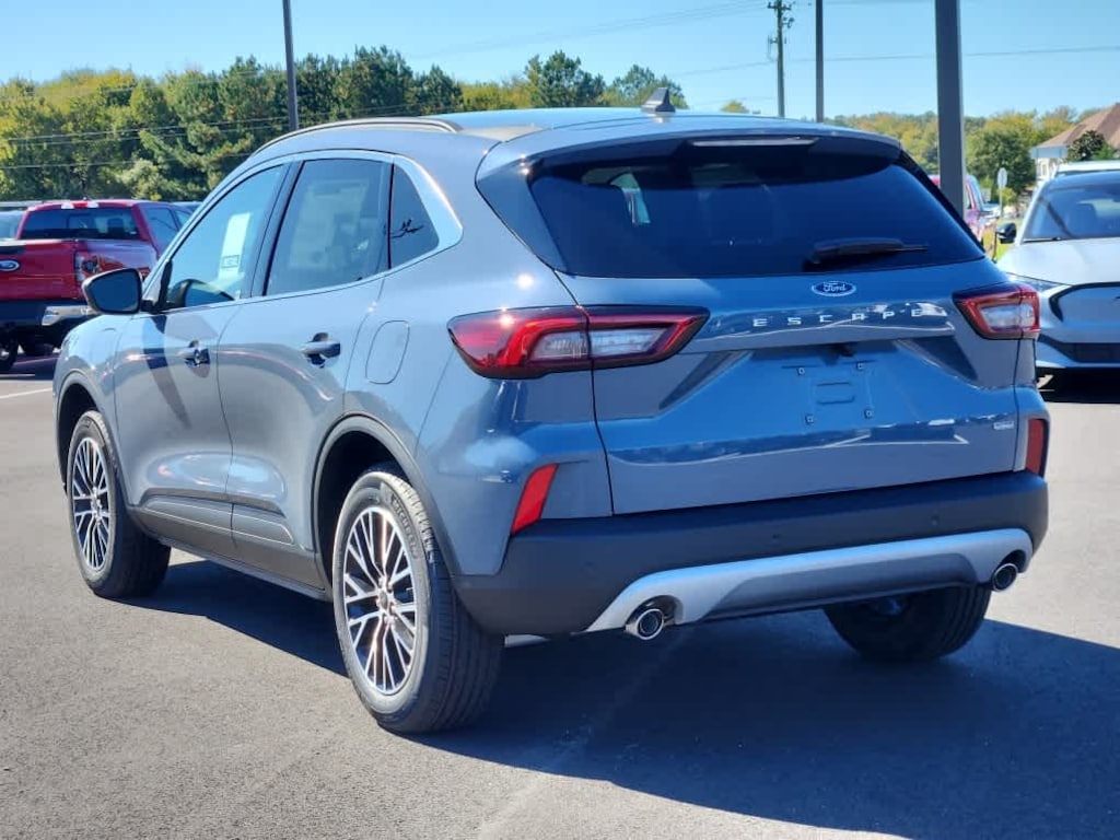 New 2026 Ford Escape Plug-in Hybrid FWD