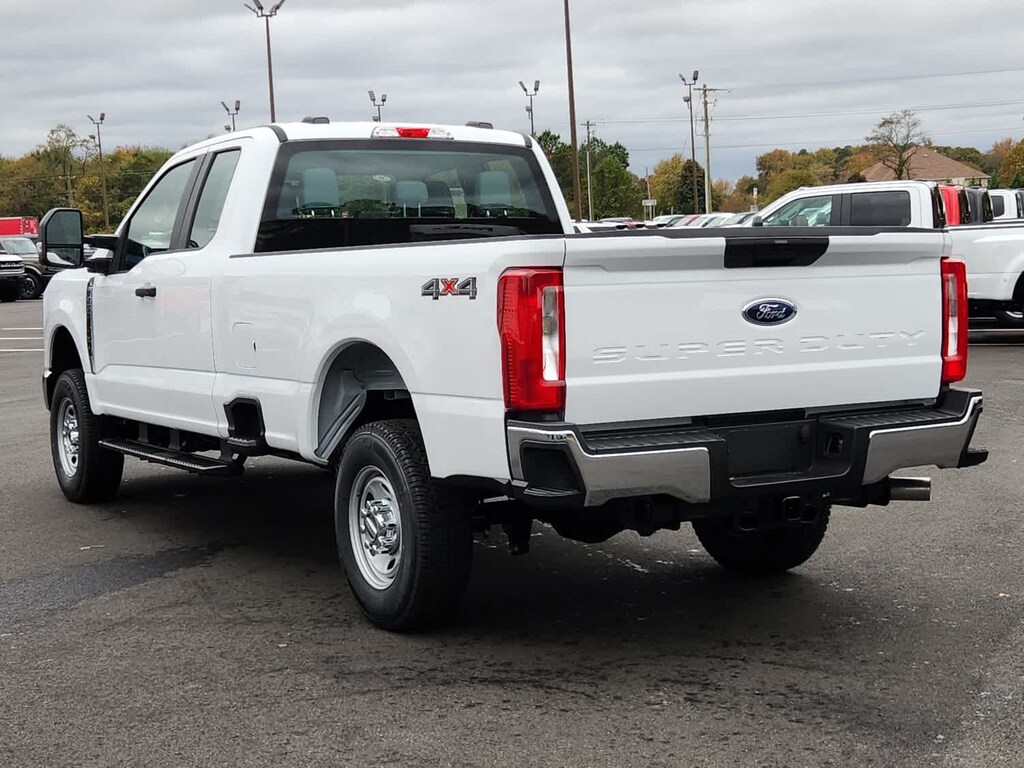 New 2026 Ford Super Duty F-250 SRW F-250 XL