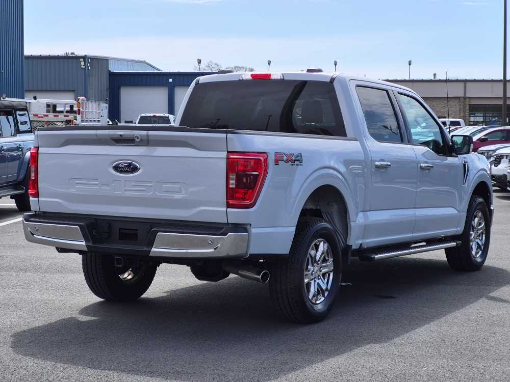 2022 Ford F-150 XLT photo 3