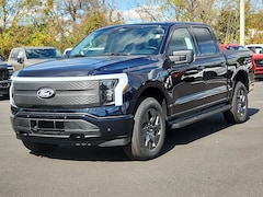 2025 Ford F-150 Lightning Flash 4WD SuperCrew 5.5 Box