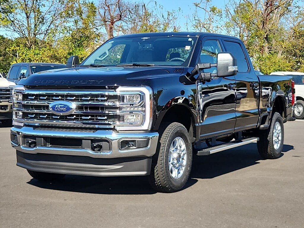 New 2026 Ford Super Duty F-250 SRW F-250 XLT