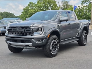 2026 Ford Ranger Raptor 4WD Supercrew 5 Box Truck SuperCrew