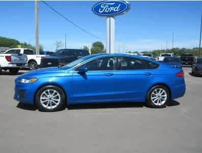 2020 Ford Fusion