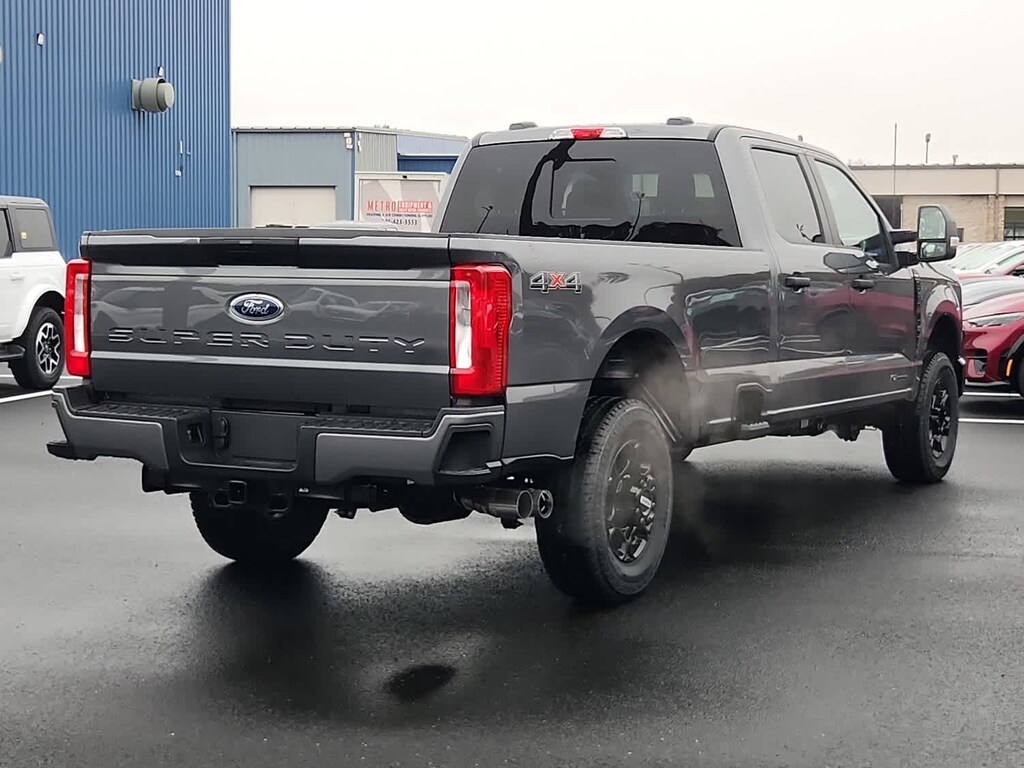 New 2026 Ford Super Duty F-250 SRW F-250 XL