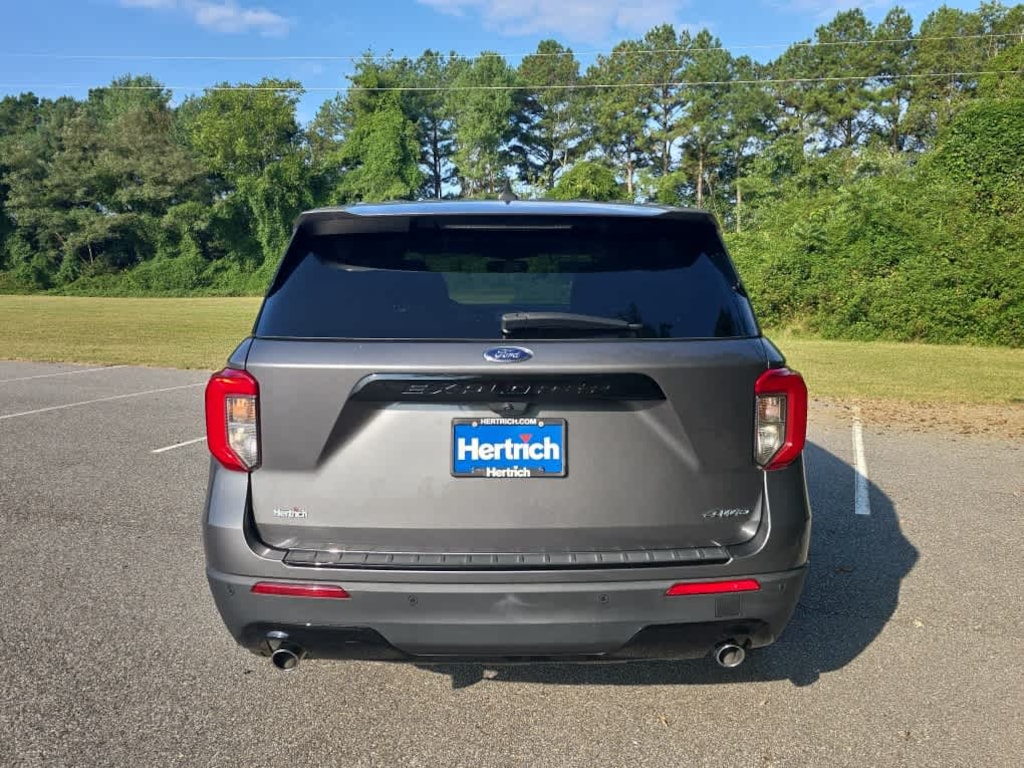 Used 2022 Ford Explorer ST-Line SUV